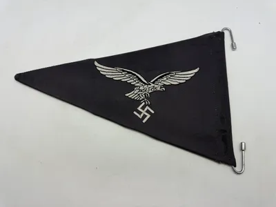 Luftwaffe bilvimpel - efterkrigs