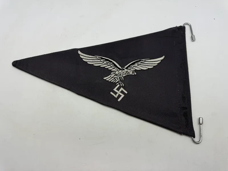Luftwaffe bilvimpel - efterkrigs