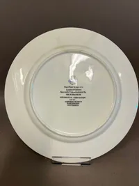 Original Airborne platte