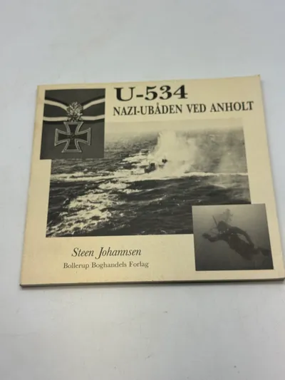 U-534 - Nazi ubåden ved Anholt