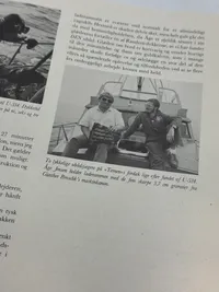 U-534 - Nazi ubåden ved Anholt