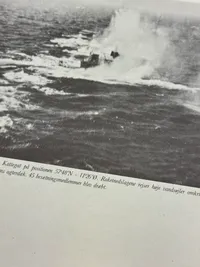 U-534 - Nazi ubåden ved Anholt