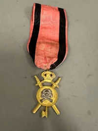 Original Loge medalje