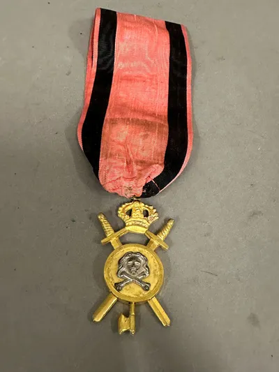 Original Loge medalje