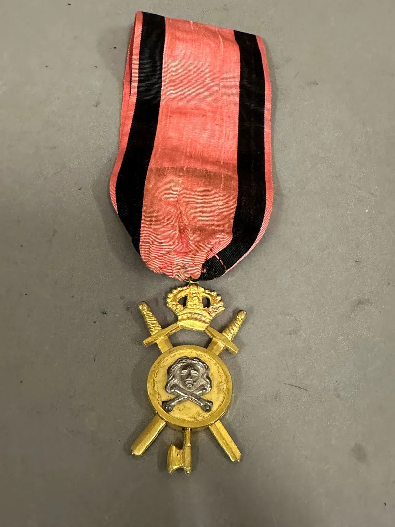 Original Loge medalje