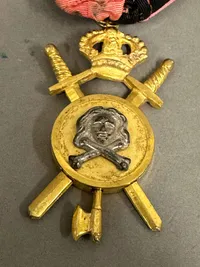 Original Loge medalje