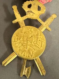 Original Loge medalje