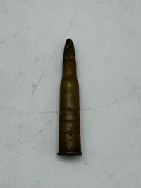 Original eksercerpatron 8X58RD for gevær 89
