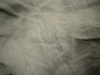 Original navngiven tysk Kriegsmarine rygsæk - ww2
