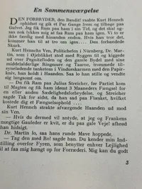 Intriger i Hitler kliken