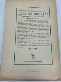 Intriger i Hitler kliken