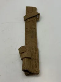 Orignal frø for engelsk spike bajonet