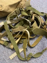 Lot Dansk webbing