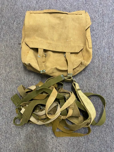 Lot Dansk webbing