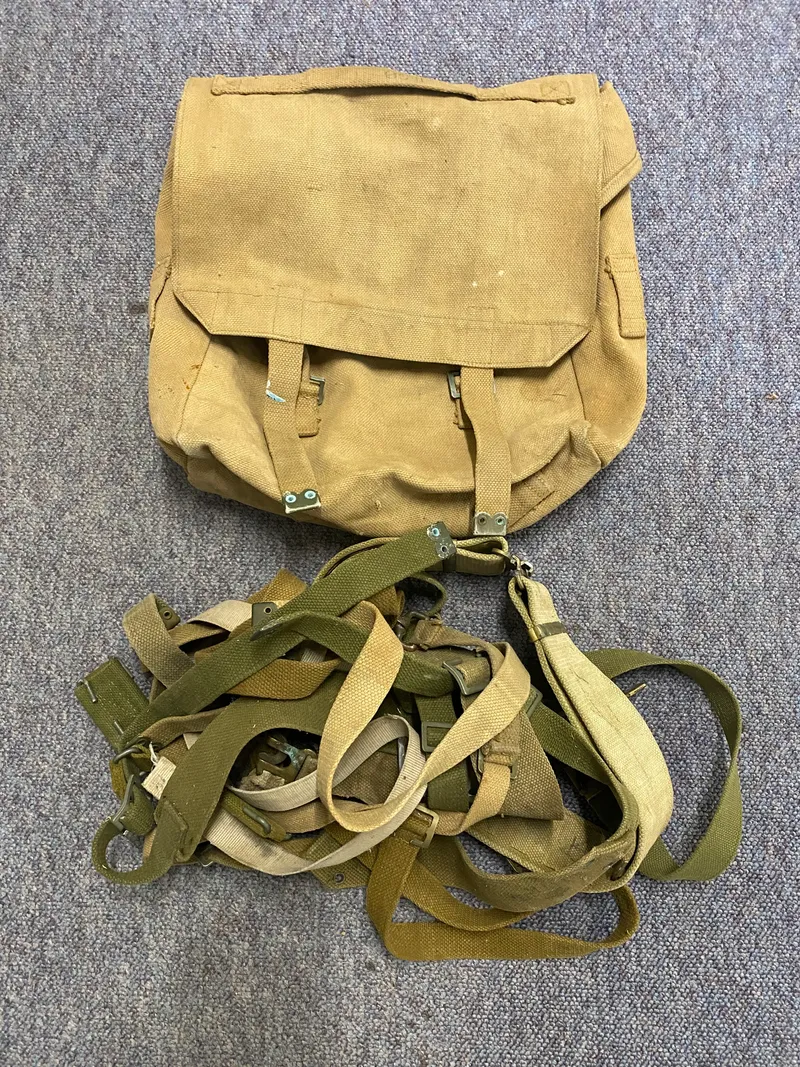 Lot Dansk webbing