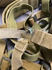 Lot Dansk webbing
