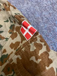 Original dansk HMAK ørken inkfom