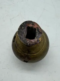 original Dask 1774 pallask del, god til brevvægt