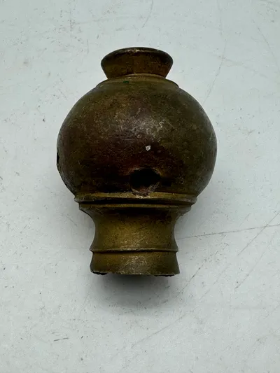 original Dask 1774 pallask del, god til brevvægt