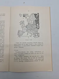 Originalt hæfte - mellemkrigstiden 1918-1939