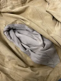 Original WWII German Luftwaffe (Airforce) K So/34 SUMMER FLIGHT SUIT. (Fliegerschutzanzug) navgiven og fra 1936 ( Legion Condor )