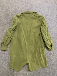 WW2 Fallschirmjäger knochensack/overgarment vanvittig god repro
