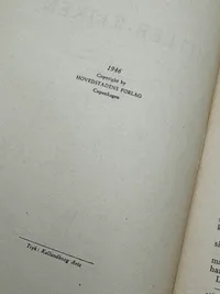 Intriger i Hitler kliken