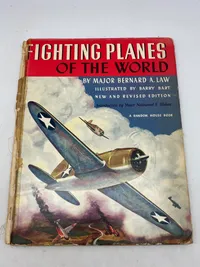 Original bog over kampfly fra 1941