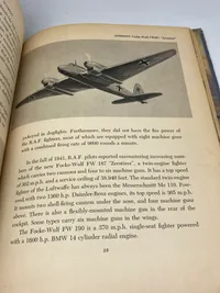 Original bog over kampfly fra 1941