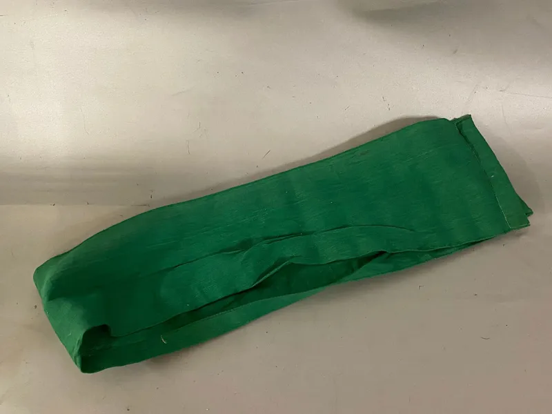 Originalt Tysk WW2 bånd til militær idræt