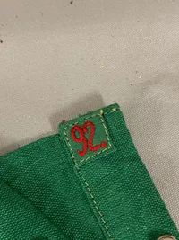 Originalt Tysk WW2 bånd til militær idræt