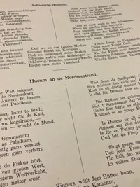 Originalt tysk veteranprogram fra Husum
