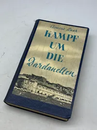 Original tysk bog - 1936