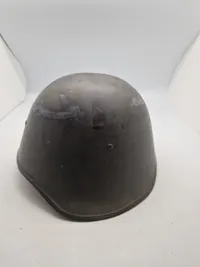 Original dansk M/23 hjelm - senere anvendt af CF