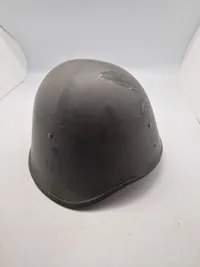 Original dansk M/23 hjelm - senere anvendt af CF