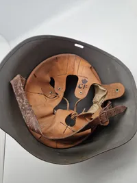 Original dansk M/23 hjem - senere anvendt af CF
