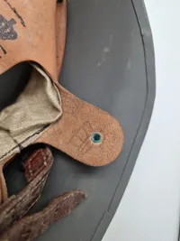 Original dansk M/23 hjem - senere anvendt af CF