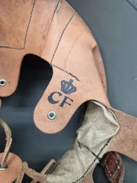 Original dansk M/23 hjem - senere anvendt af CF