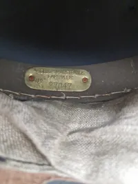 Original dansk M/23 hjem - senere anvendt af CF