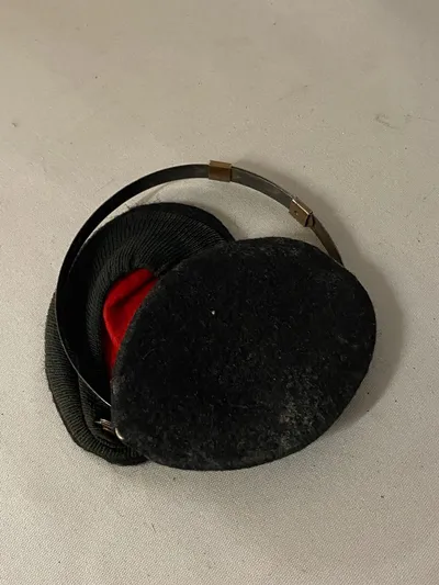 Originale Tyske WW2 ørevarmere