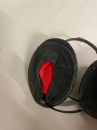 Originale Tyske WW2 ørevarmere