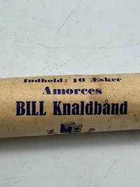 Original pakning med ti æsker knald bånd til legetøjs pistol