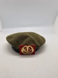Original hollandsk baret