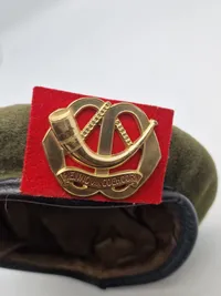 Original hollandsk baret