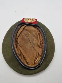 Original hollandsk baret