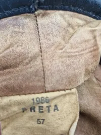 Original hollandsk baret