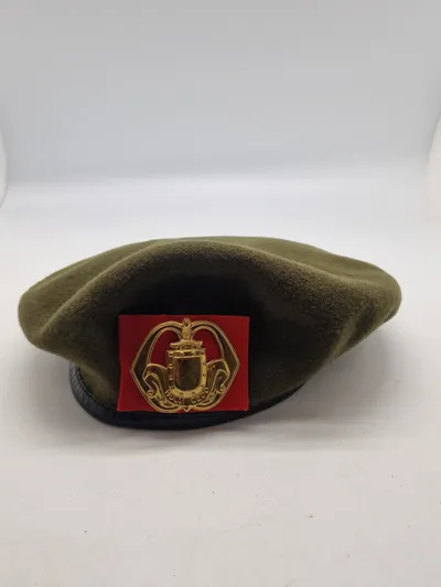 Original hollandsk baret