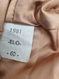 Original hollandsk baret