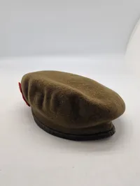 Original britisk baret - Wellington's Regiment