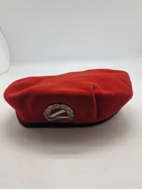 Original Bundeswehr baret